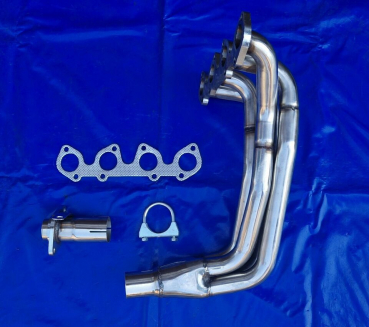 Preview: Fächerkrümmer Peugeot 206, Citroen C2 u C3 1,1-1,4 8v