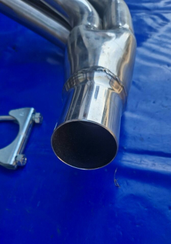 Preview: Fächerkrümmer Peugeot 206, Citroen C2 u C3 1,1-1,4 8v