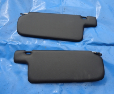 Sonnenblende VW Jetta 1  schwarz