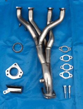 Fächerkrümmer VW Golf 3 8V mit Tüv
