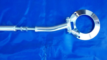 Domstrebe vorne aus Aluminium