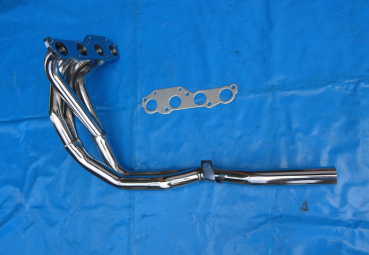 GM-Car-Solution - Fächerkrümmer Edelstahl Audi 50