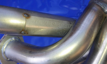 16 V Fächer Powersprint VW Scirocco 1 u 2