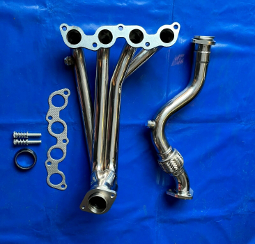 Fächerkrümmer Edelstahl VW Golf 3 1.4 und 1.6