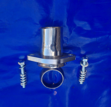 Fächerkrümmeradapter VW