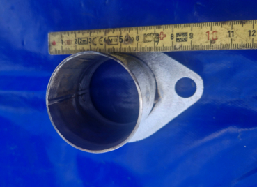 Fächerkrümmeradapter VW