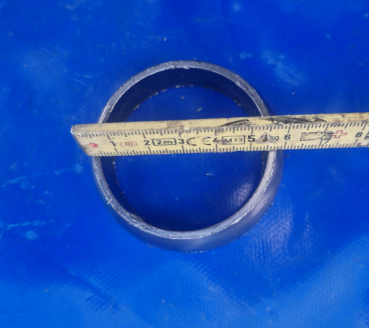 Fächerkrümmeradapter VW