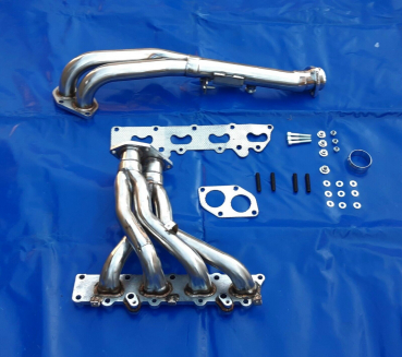 Fächerkrümmer Opel Vectra B 16v mit Tüv