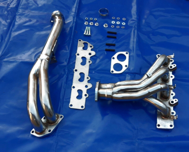 Fächerkrümmer Opel Vectra B 16v mit Tüv