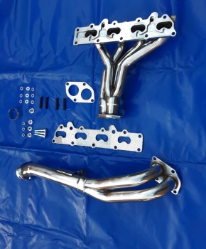 Fächerkrümmer Opel Vectra B 16v mit Tüv