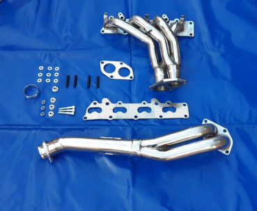 Fächerkrümmer Opel Vectra B 16v mit Tüv