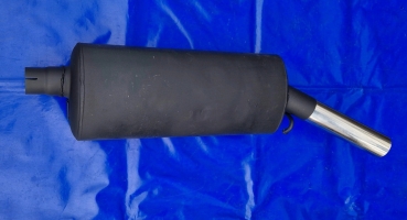 Endschalldämpfer 1x60