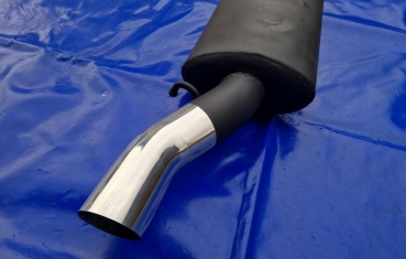 Endschalldämpfer S-60