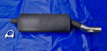 Endschalldämpfer S-60