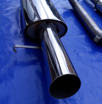 ESD 60 mit Endrohr 1x70