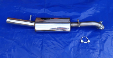 ESD 60 mit Endrohr 1x70