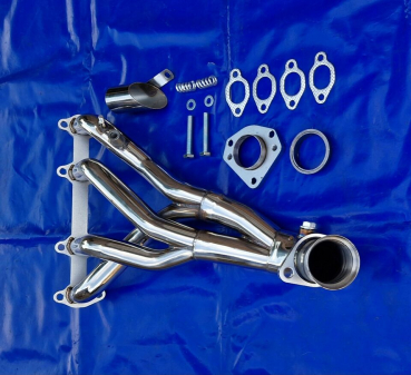 Fächerkrümmer VW Golf 3 8V ohne Tüv