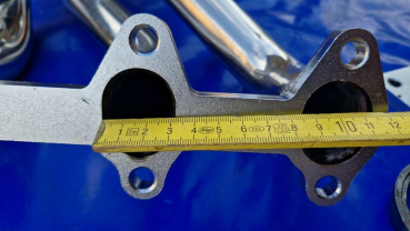 Fächerkrümmer Corrado 8V ohne Tüv