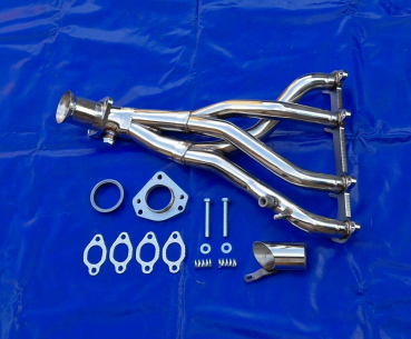 Fächerkrümmer VW Golf 3 8V ohne Tüv