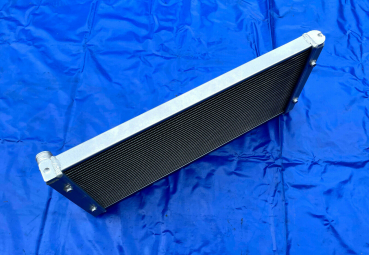 Aluminium Wasserkühler 630x322x34  G3