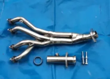 Fächerkrümmer Edelstahl VW Bora 1.6 8v