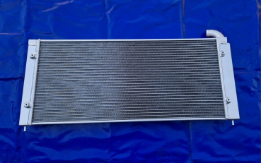 Wasserkühler VW VR6 u G60  Modelle mit Anschluss oben 67,5 mm breit auch für Klimafahrzeuge
