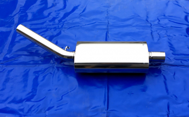 Endschalldämpfer VW Golf 1 GM 1x60