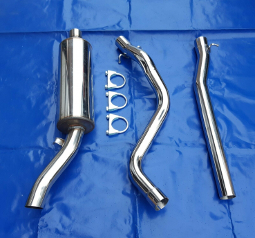 Gr A Anlage VW Golf 1  S-60 mit EG