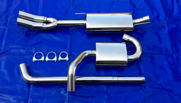 Gr A Anlage VW Golf 3 Variant und Vento  2x76 DTM