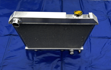 Preview: Wasserkühler Kühler Chevy Corvette Pontiac Oldsmobile 5.7 L83&S10 Aluminium