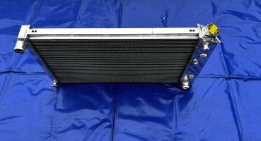 Preview: Wasserkühler Kühler Chevrolet Chevy El Camino Camaro Blazer Aluminium