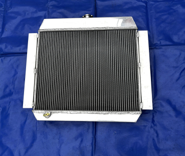 Preview: Wasserkühler Kühler CHEVY STYLELINE BEL AIR FLEETLINE Truck Corvette Aluminium