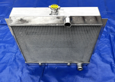 Preview: Wasserkühler Kühler CHEVY STYLELINE BEL AIR FLEETLINE Truck Corvette Aluminium