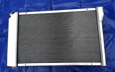 Preview: Wasserkühler Kühler Aluminium Chevrolet Chevy Corvette C3