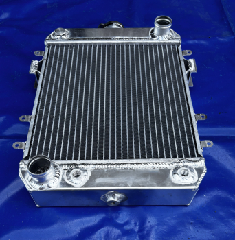 Preview: Wasserkühler Opel Kadett B C Aluminium 1.0  1.1  1.2
