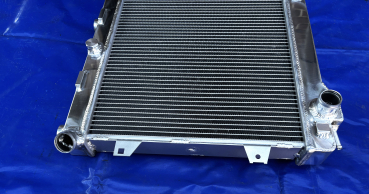 Preview: WASSERKÜHLER Aluminium BMW 3-ER E30 320 is M3 2.3 2.5 EVO