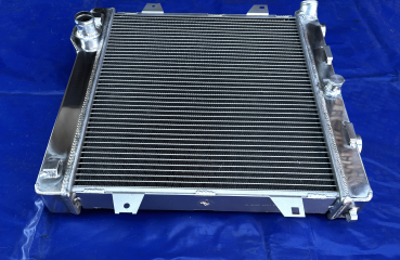 Preview: WASSERKÜHLER Aluminium BMW 3-ER E30 320 is M3 2.3 2.5 EVO