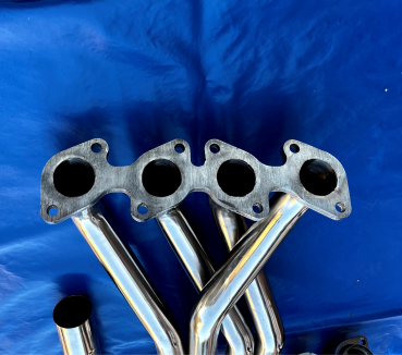 Fächerkrümmer VW Corrado 16V mit Tüv