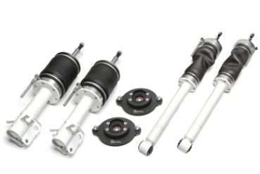 TA-Technix /Viair Luftfahrwerk VW Golf I / Golf I Cabrio / Jetta I / Scirocco I+II