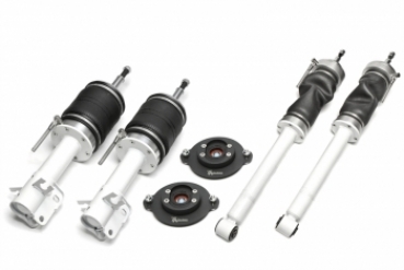 TA-Technix /Viair Luftfahrwerk VW Golf I / Golf I Cabrio / Jetta I / Scirocco I+II