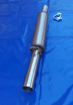 Endschalldämpfer