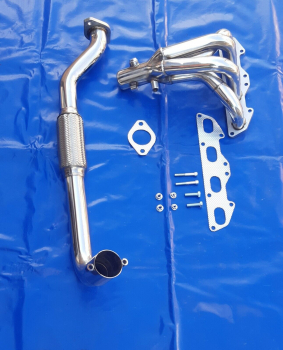 Fächerkrümmer Edelstahl MITSUBISHI ECLIPSE 2.0 95-99