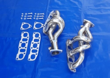 Fächerkrümmer Edelstahl Nissan Z 350