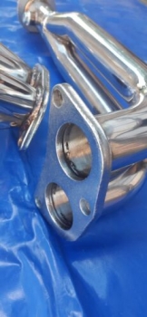 Fächerkrümmer Edelstahl Nissan Z 350