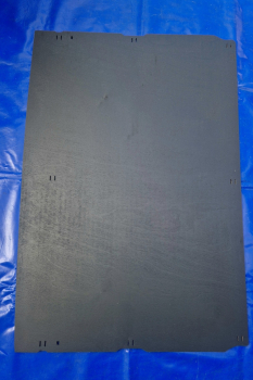 Hutablage schwarz VW Scirocco 2