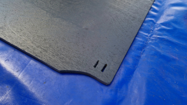 Preview: Hutablage schwarz VW Scirocco 2