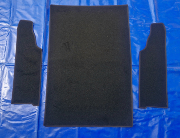 Preview: Hutablage schwarz VW Scirocco 2