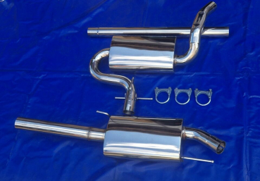 Gr A Anlage VW Golf 3 Variant und Vento 1x70
