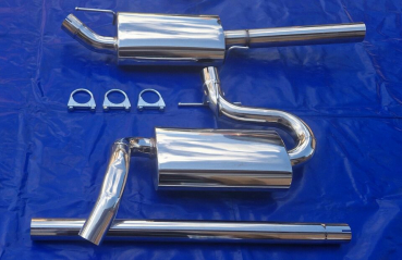 Gr A Anlage VW Golf 3 Variant und Vento 1x70