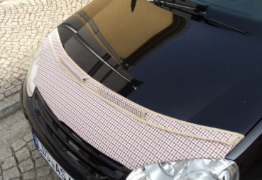 Haubenbra VW Polo 9N3 Brit Style